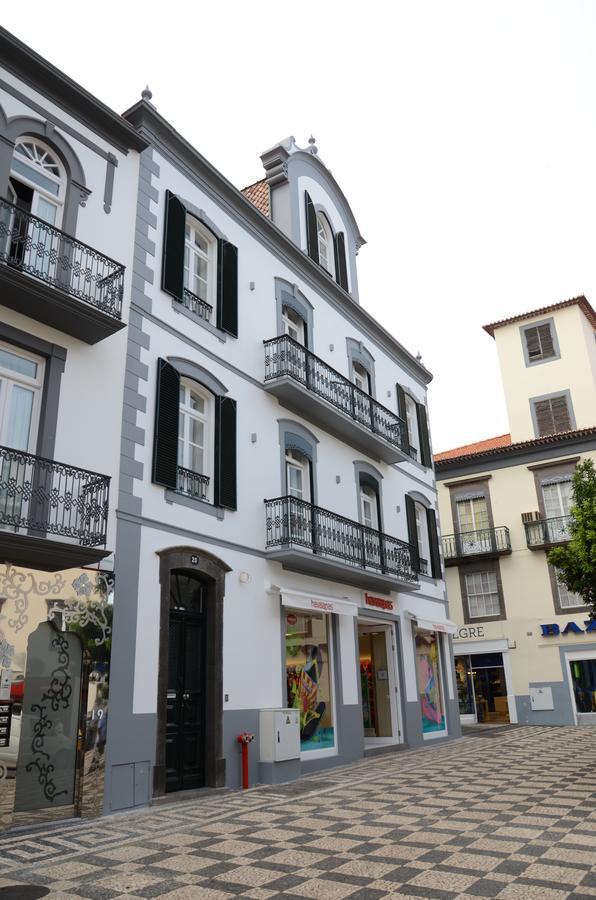 Edificio Charles 301 Lejlighed Funchal  Eksteriør billede