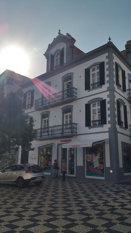 Edificio Charles 301 Lejlighed Funchal  Eksteriør billede