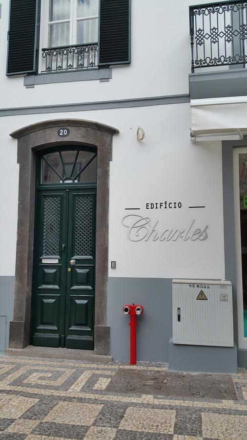 Edificio Charles 301 Lejlighed Funchal  Eksteriør billede