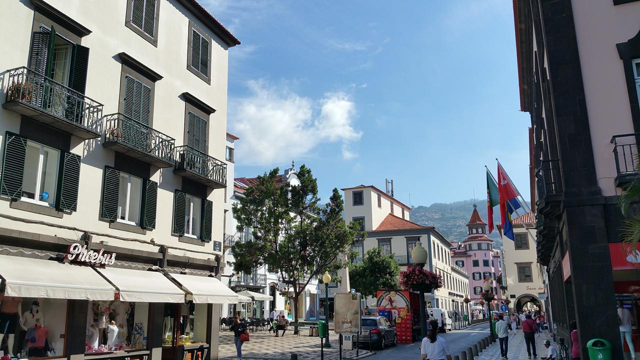 Edificio Charles 301 Lejlighed Funchal  Eksteriør billede