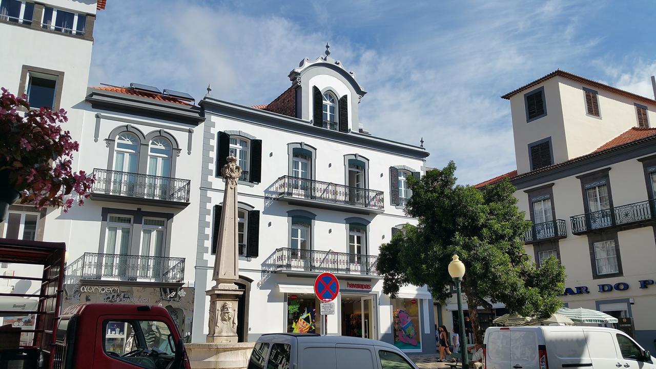 Edificio Charles 301 Lejlighed Funchal  Eksteriør billede